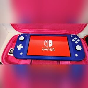 Nintendo Switch Lite - Blue